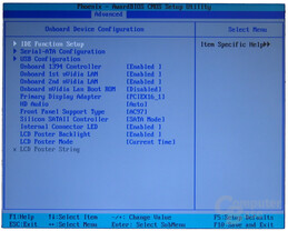 Asus Crosshair BIOS
