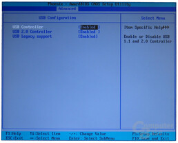 Asus Crosshair BIOS