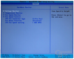 Asus Crosshair BIOS