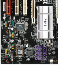 MSI K9N SLI Platinum