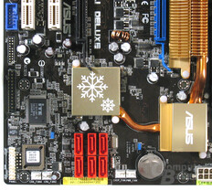 Asus M2N32-SLI Deluxe