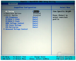 Asus M2N32-SLI Deluxe BIOS