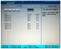 Asus M2N32-SLI Deluxe BIOS