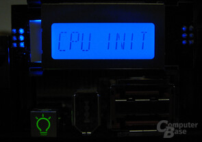 Asus Crosshair LCD-Poster