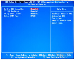 MSI K9A Platinum BIOS