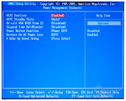 MSI K9A Platinum BIOS