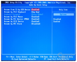 MSI K9A Platinum BIOS