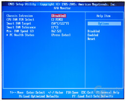 MSI K9A Platinum BIOS
