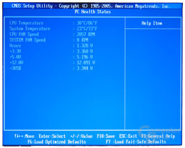 MSI K9A Platinum BIOS