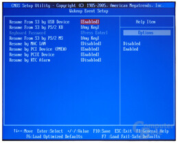 MSI K9N SLI Platinum BIOS