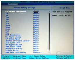 Asus M2N32-SLI Deluxe BIOS