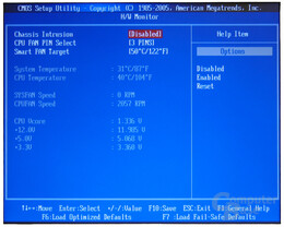 MSI K9N SLI Platinum BIOS