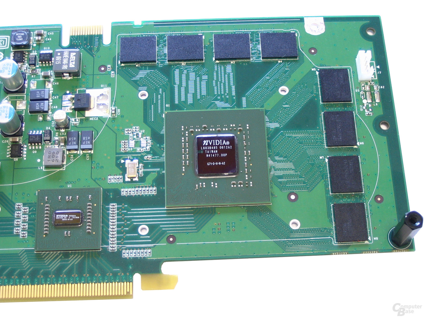 XFX GPU und PCIe-Switch