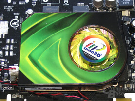 Inno3D GeForce 7600 GST Kuehler