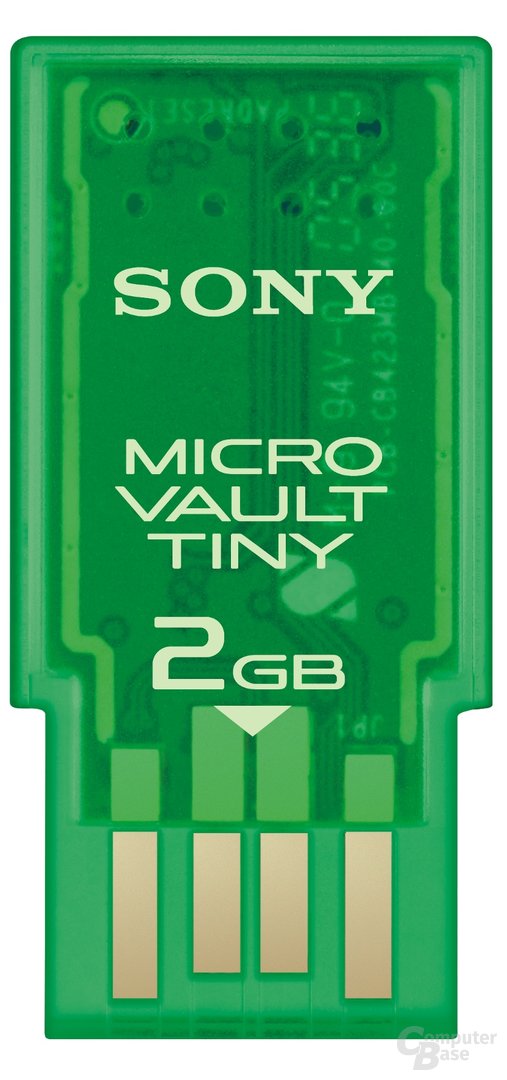 Sony MICRO VAULT Tiny