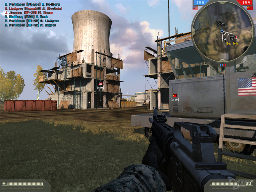 Battlefield 2 - R580
