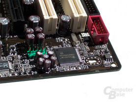 Texas Instruments FireWire-Controller