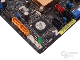 Silicon Image Controller (unbedeckt)