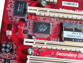 Mravell Gigabit Ethernet Controller
