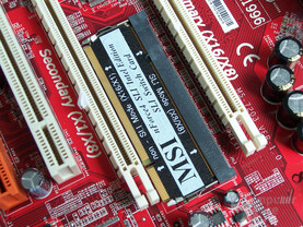 SLI Switch Card