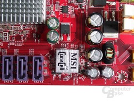 MSI Core Cell