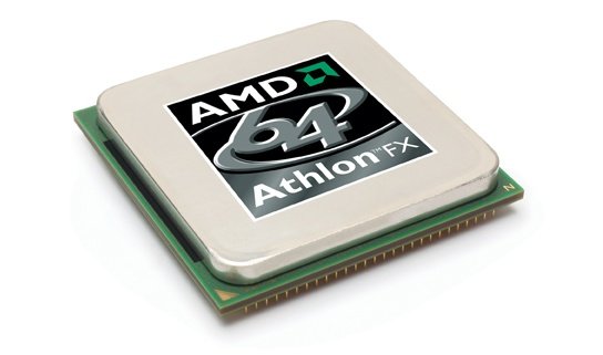 AMD64-CPU