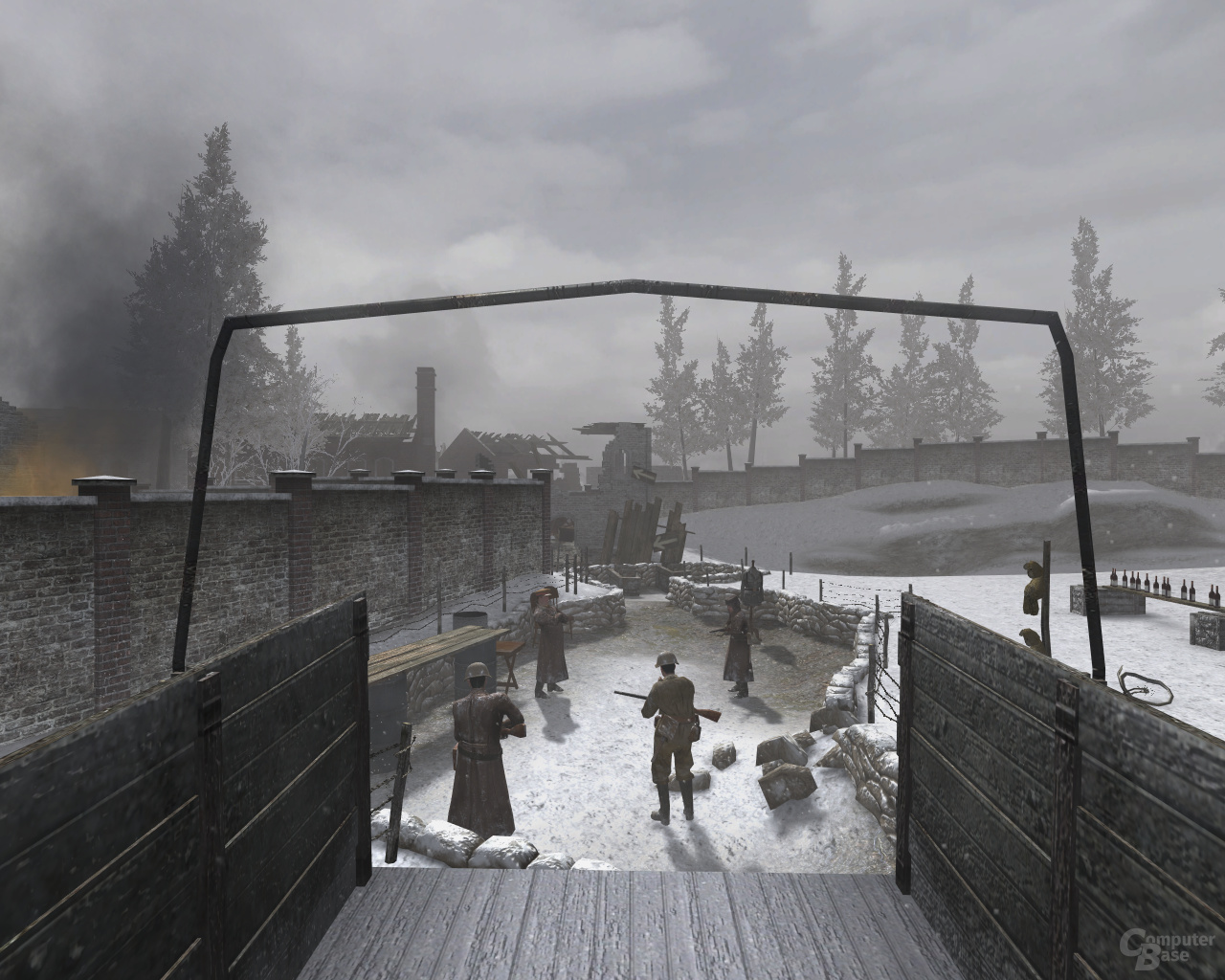 Call of Duty 2 – SLI32x