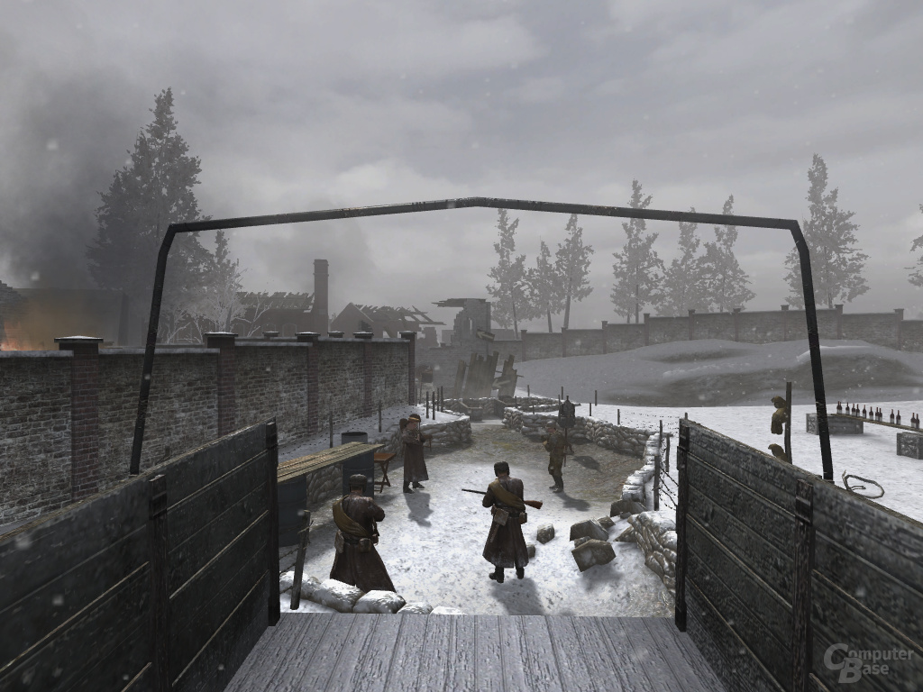 Call of Duty 2 - G71