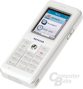 Netgear WiFi Phone für Skype (SPH101)