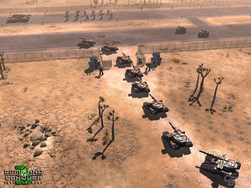 Command & Conquer: Tiberium Wars von Electronic Arts