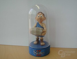 Zugabe zur Limited-Edition von „Die Siedler II - Die nächste Generation“ von Ubisoft