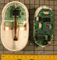 Bluetooth-Version der Mighty Mouse
