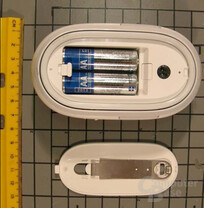 Bluetooth-Version der Mighty Mouse