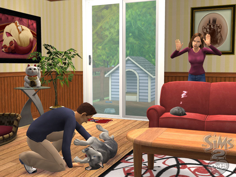 Die Sims 2 Haustiere für PC