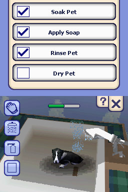 Die Sims 2 Haustiere für Nintendo DS