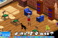 Die Sims 2 Haustiere für GameBoy Advance