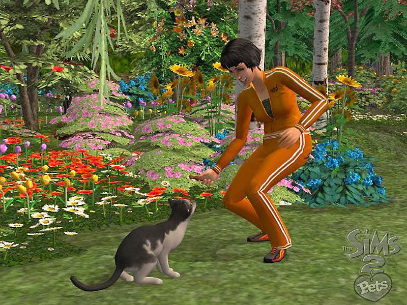 Die Sims 2 Haustiere für PC