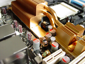 Asus M2N Crosshair Green - Mainboard