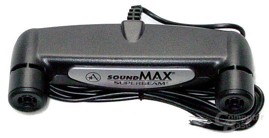 Asus M2N Crosshair Green - SoundMax Array Mikrofon