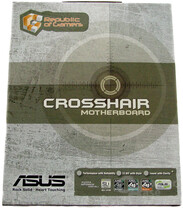 Asus M2N Crosshair Green - Verpackung