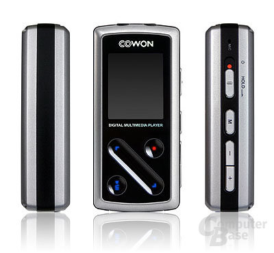 Cowon iAudio 6