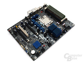 Intel DX58SO Extreme Motherboard und Intel Core i7-920 CPU