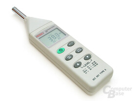 Voltcraft Schallpegelmessgerät 320