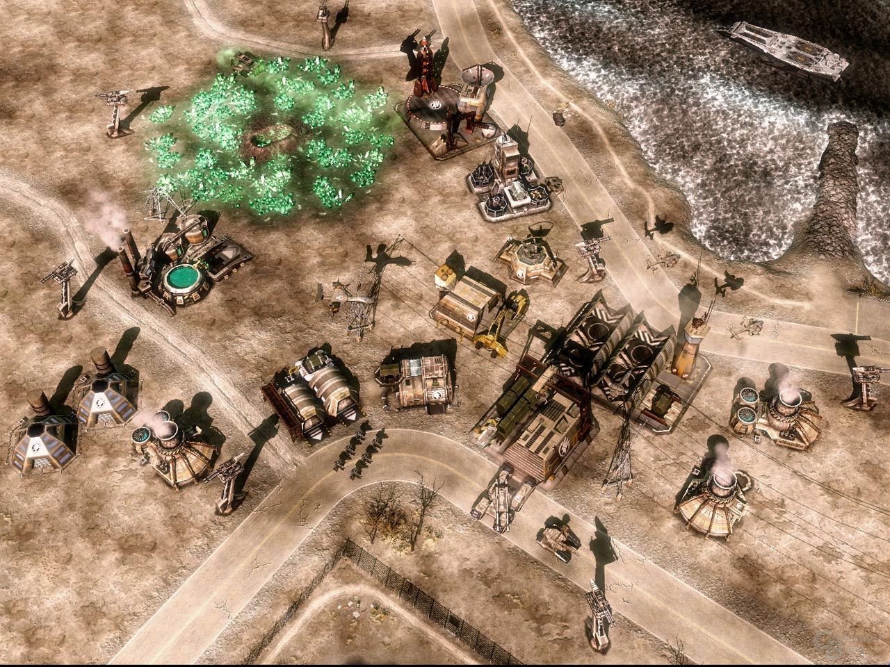 Command & Conquer: Tiberium Wars | 25.08.2006