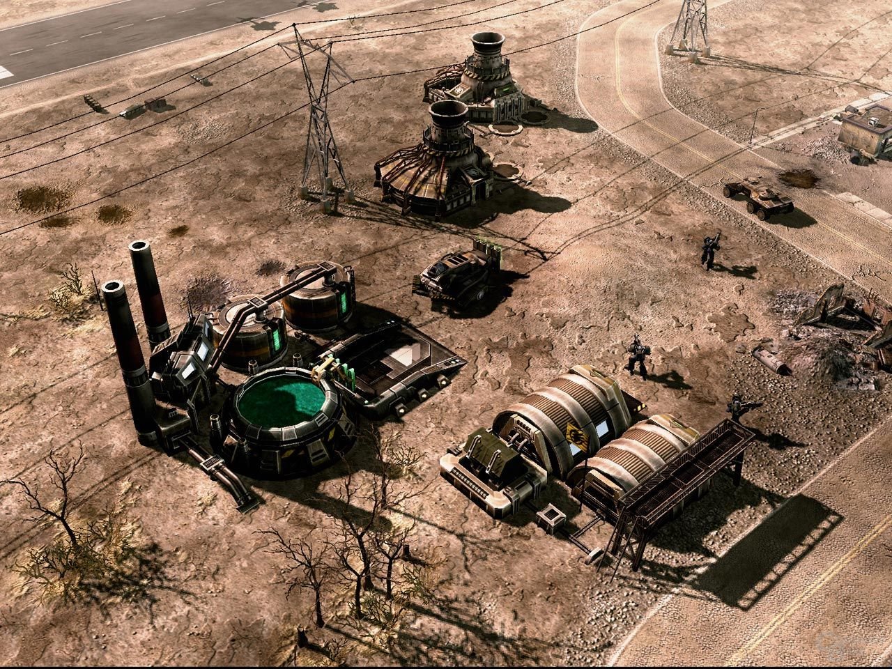 Command & Conquer: Tiberium Wars | 25.08.2006