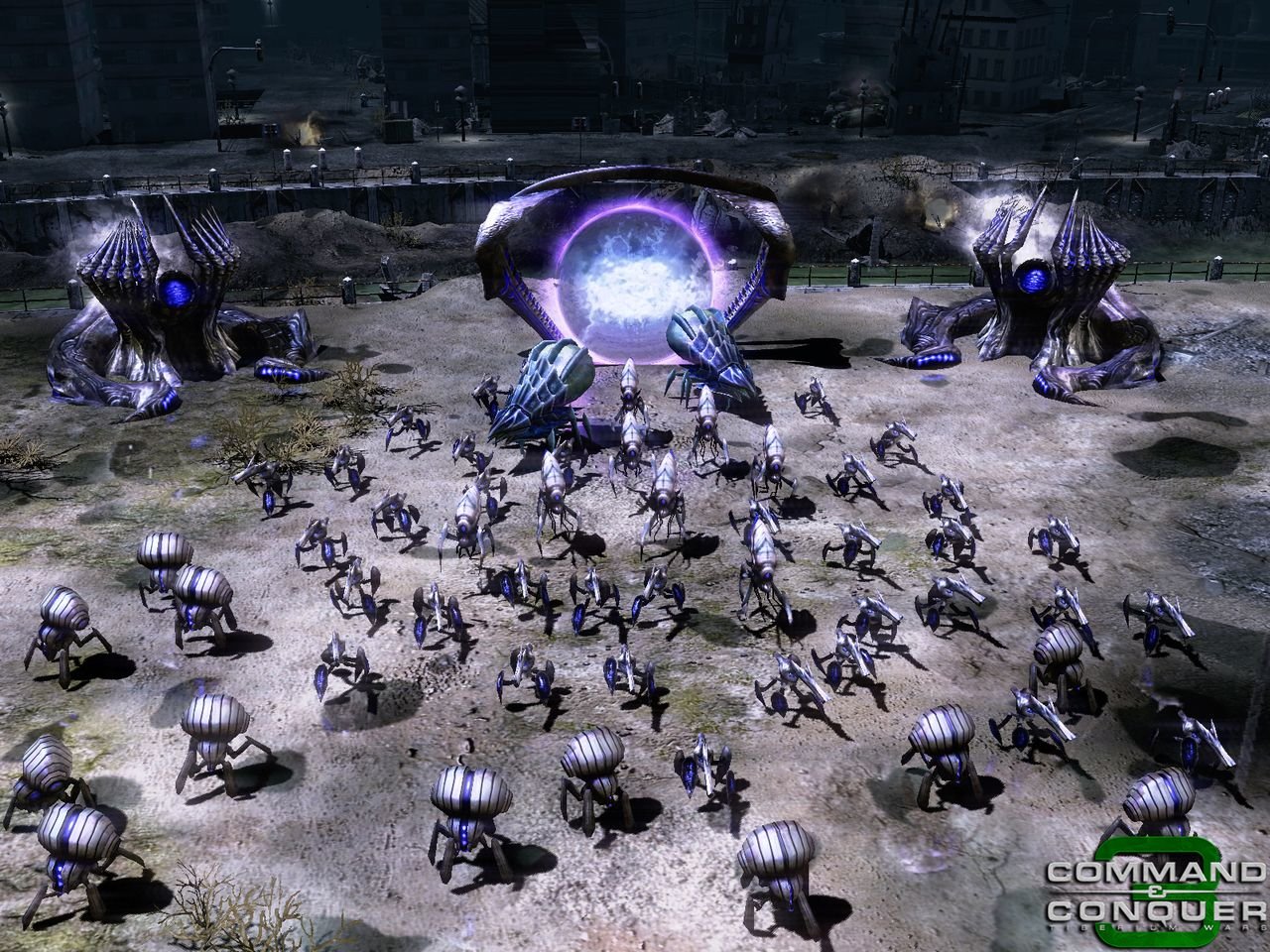 Command & Conquer: Tiberium Wars | PC, 10.02.2007