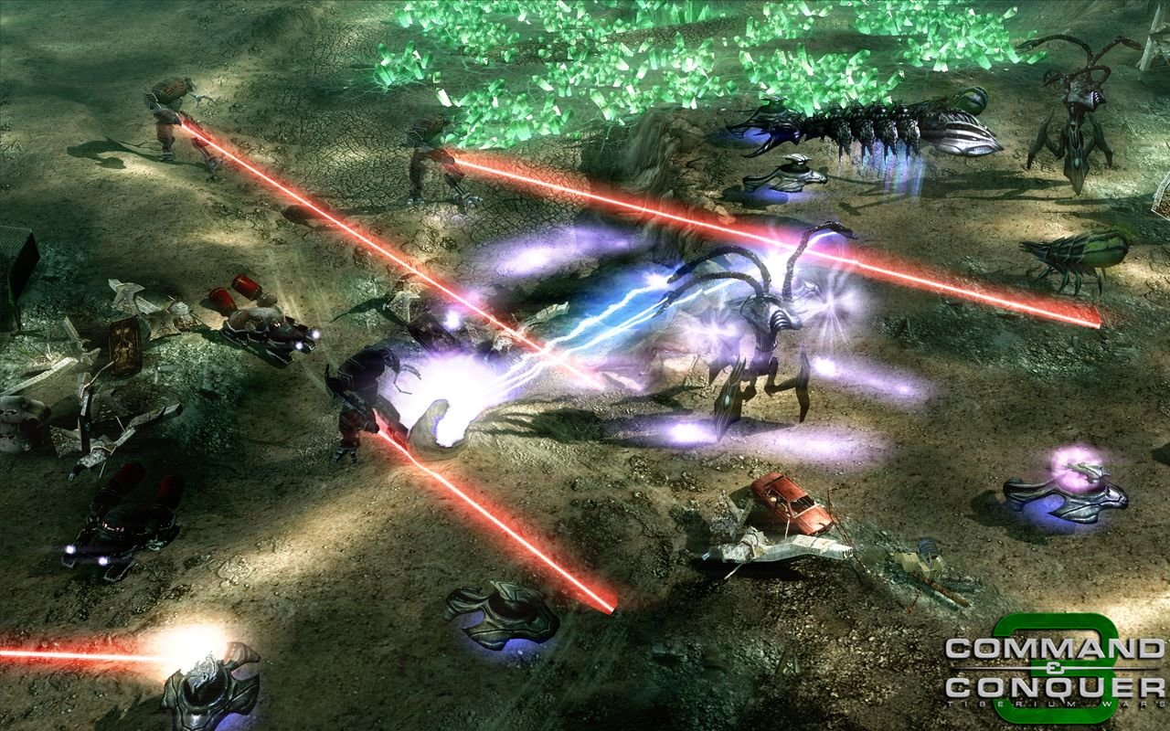 Command & Conquer: Tiberium Wars | Xbox 360, 10.02.2007