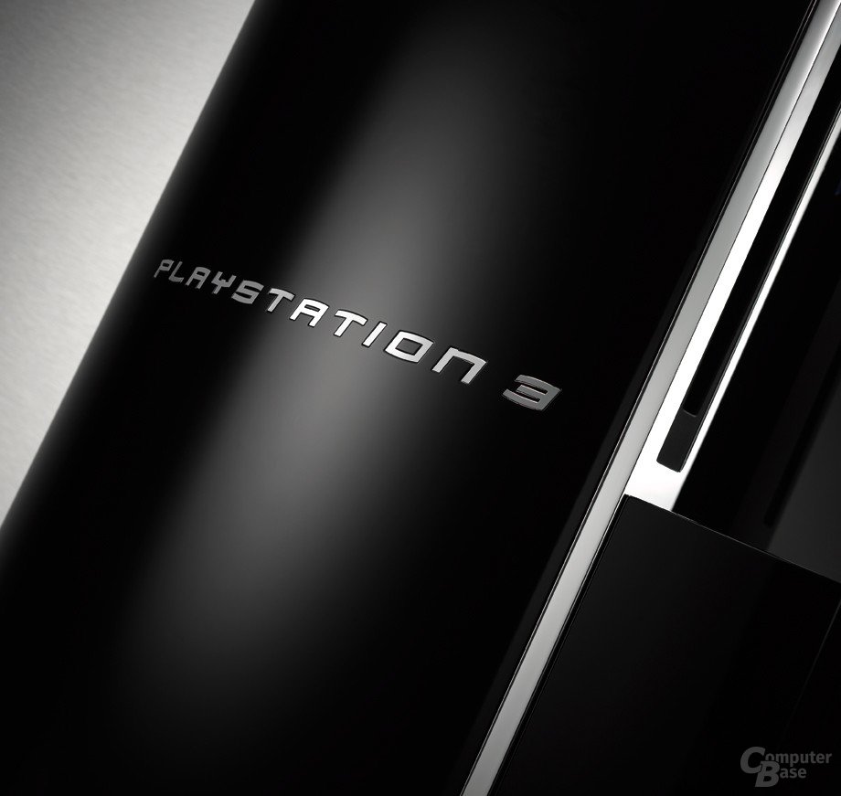 Sony PlayStation 3 mit 60 GB Festplatte