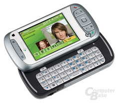 HTC TyTN aka HTC Hermes