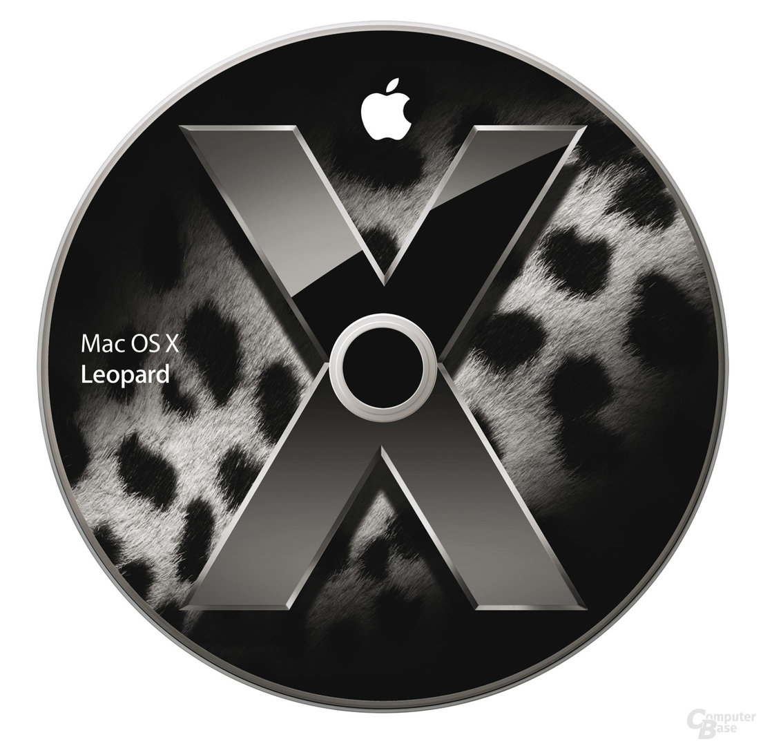 Apple Mac OS X 10.5 Leopard